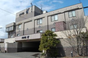 千歳市のラブホテル