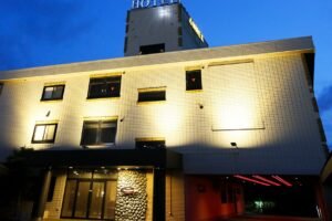富谷市のラブホテル