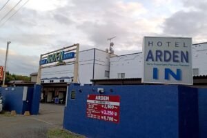 恵庭市のラブホテル