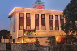 田村市のラブホテル