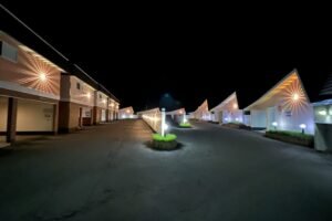 鶴岡市のラブホテル